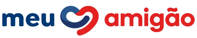 Logo Amigão Supermercados